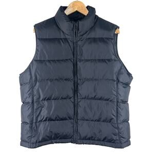 Eddie Bauer Woman’s Goose Down Vest XL